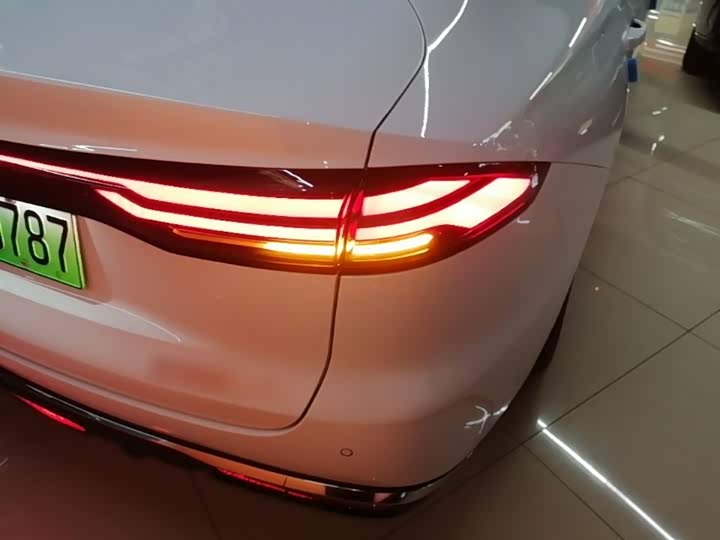 Geely Galaxy Starshine 6 2026 2026款 125km远航版