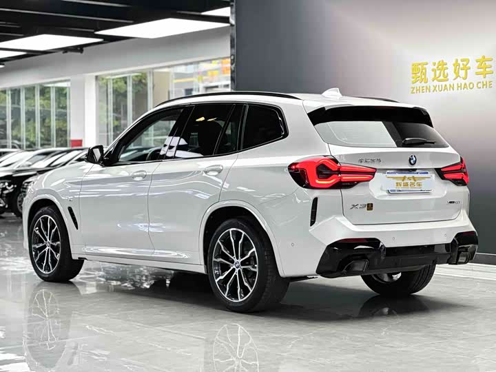 Фото 2 - BMW X3