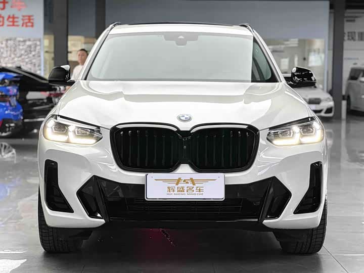 Фото 3 - BMW X3