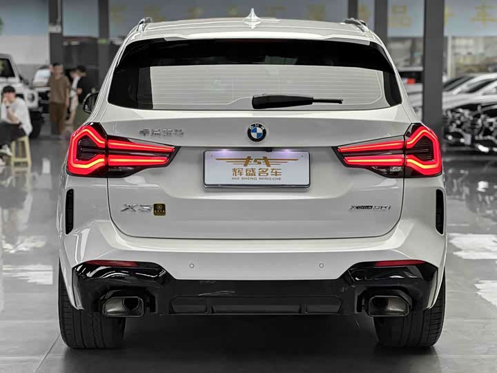 Фото 4 - BMW X3