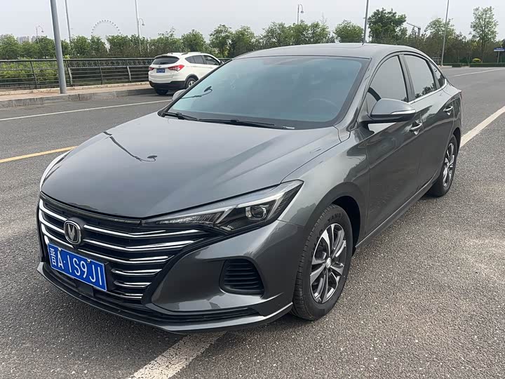 Zdjęcie 1 - Changan Eado Plus