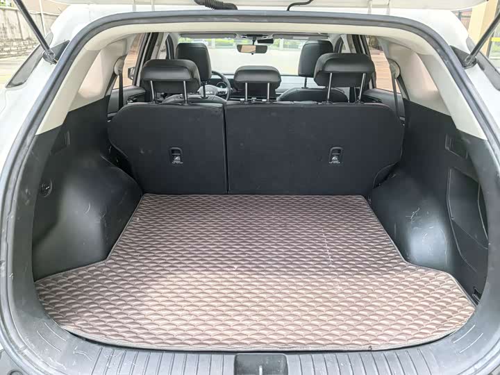 Kia Sportage 2023 2023款 2.0T 两驱尊贵版