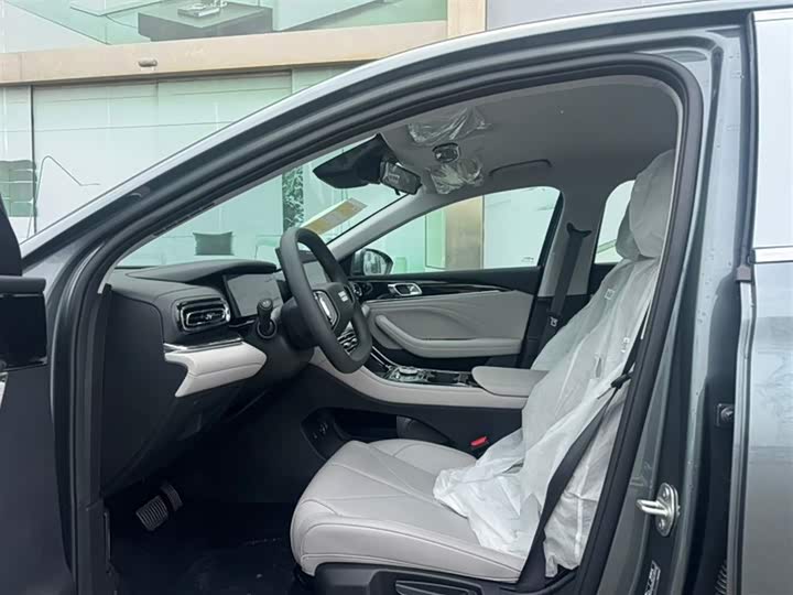 Geely Galaxy Starshine 6 2026 2026款 125km远航版