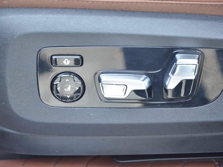 BMW X7 2024 2024款 xDrive40i 领先型豪华套装