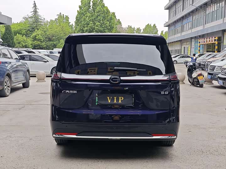 GAC Trumpchi E8 2024 2024款 150km MAX