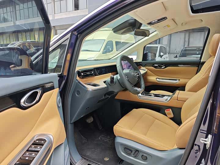 GAC Trumpchi E8 2024 2024款 150km MAX