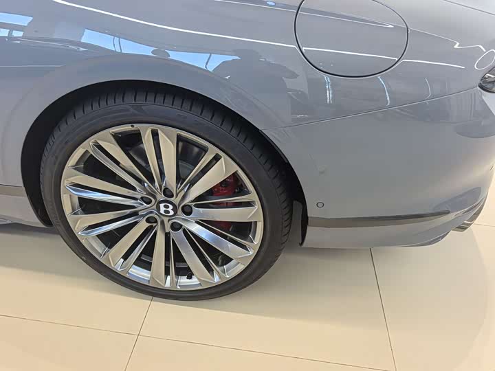 Фото 6 - Bentley Continental GT Hybrid