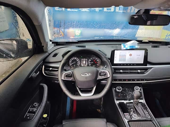 2025 Chery Tiggo 5x
