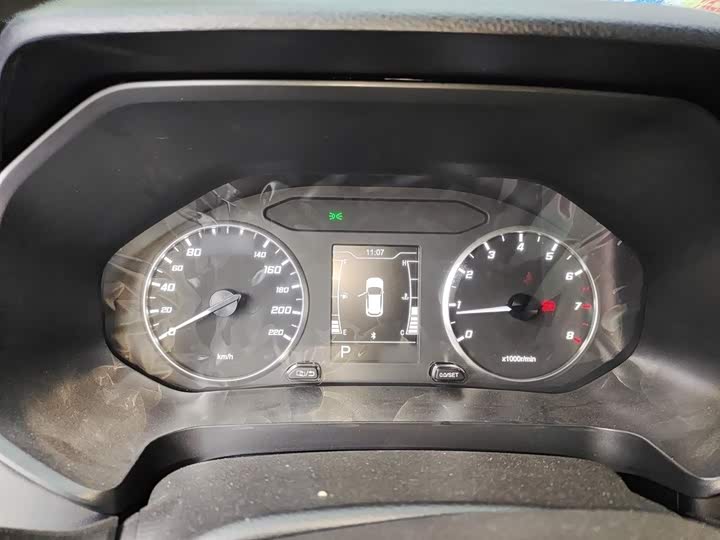 2025 Chery Tiggo 5x