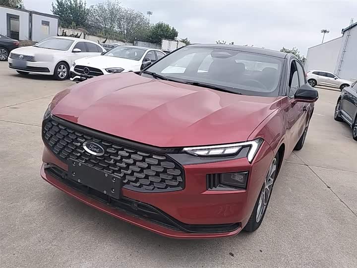 Ford Mondeo 2025 2025款 2.0T EcoBoost 至尊型