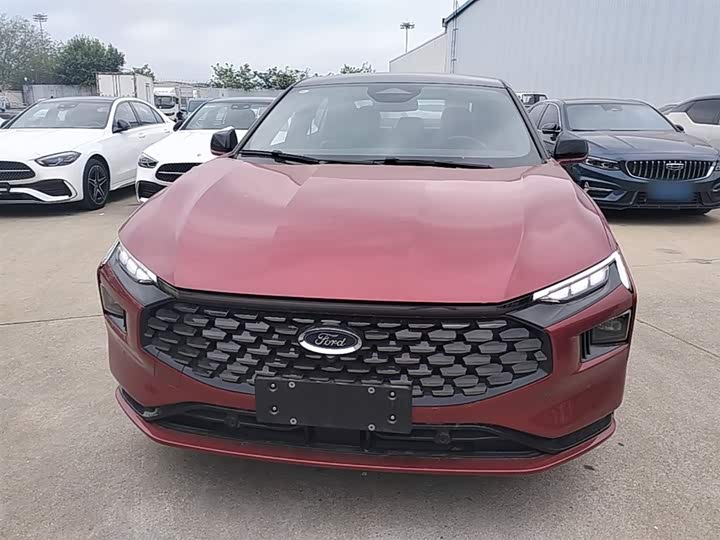 Ford Mondeo 2025 2025款 2.0T EcoBoost 至尊型