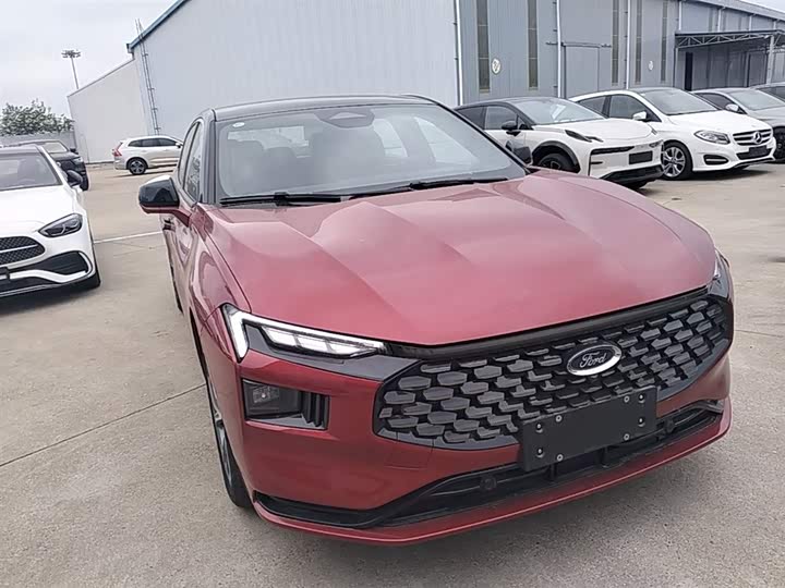 Ford Mondeo 2025 2025款 2.0T EcoBoost 至尊型