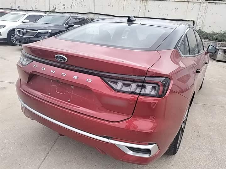 Ford Mondeo 2025 2025款 2.0T EcoBoost 至尊型