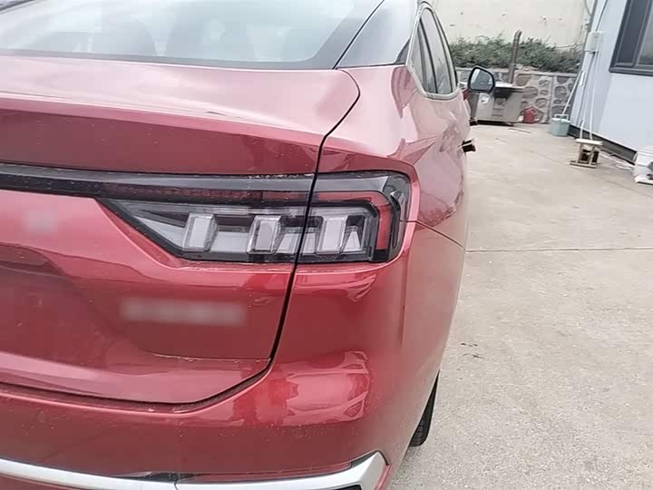 Ford Mondeo 2025 2025款 2.0T EcoBoost 至尊型