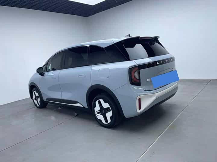 BAIC Arcfox Kaola S 2024 2024款 AIR