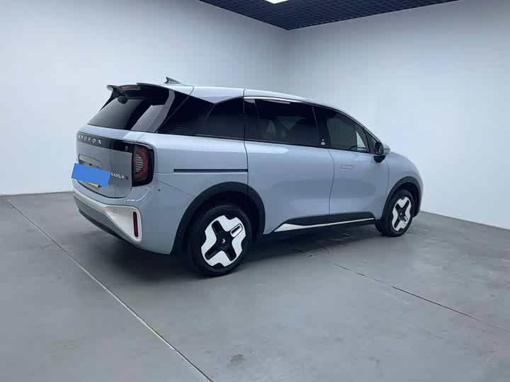 BAIC Arcfox Kaola S 2024 2024款 AIR