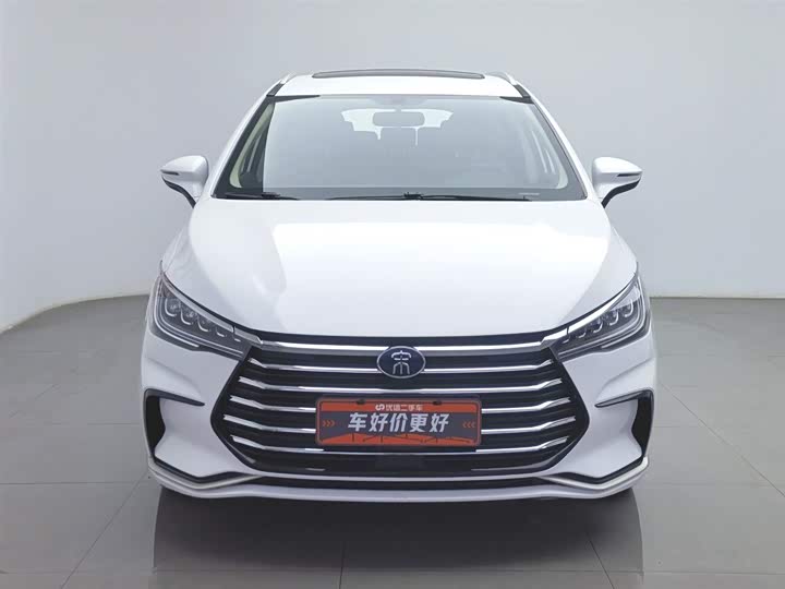 2021 BYD Song Max