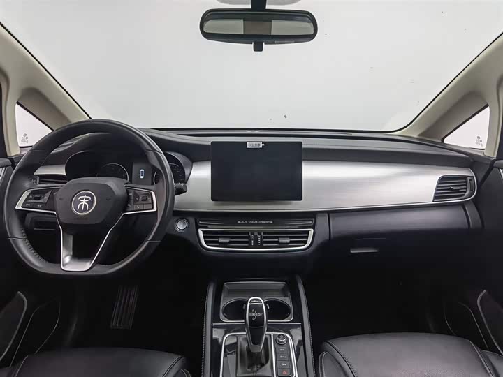 2021 BYD Song Max