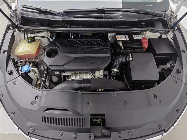BYD Song Max 2021 2021款 升级版 1.5T 自动豪华型 7座