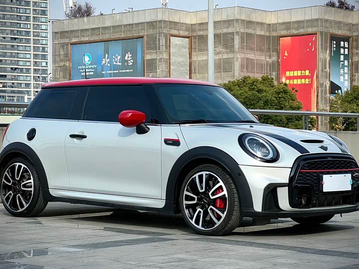Mini Mini JCW 2022 2022款 改款 2.0T JOHN COOPER WORKS ALL-IN