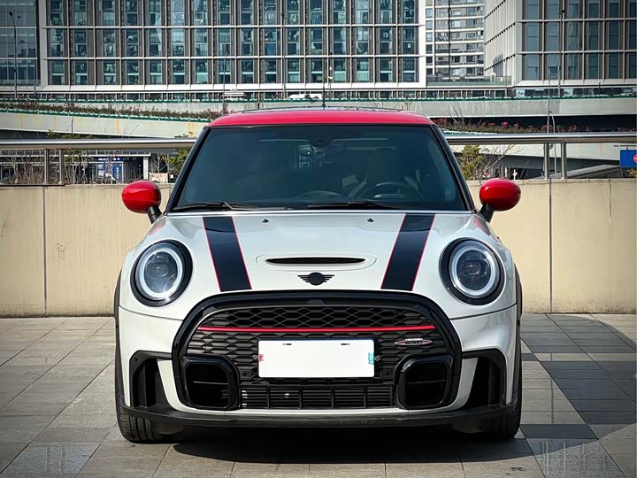 Mini Mini JCW 2022 2022款 改款 2.0T JOHN COOPER WORKS ALL-IN