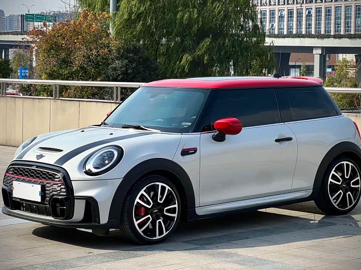 Mini Mini JCW 2022 2022款 改款 2.0T JOHN COOPER WORKS ALL-IN