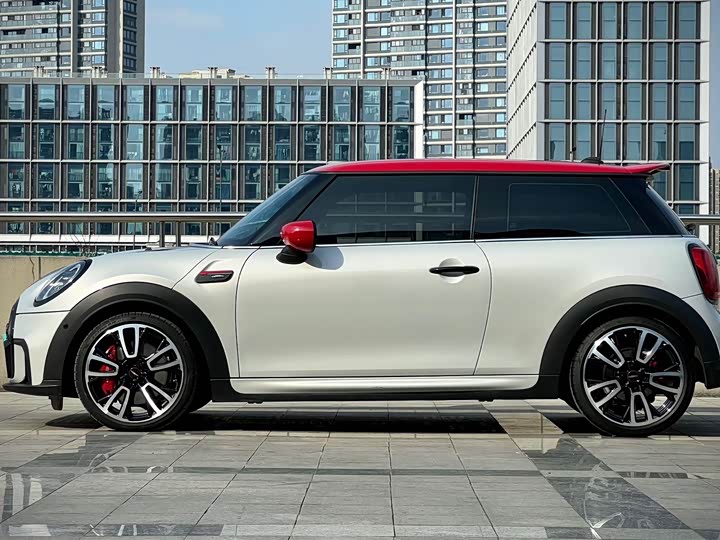Mini Mini JCW 2022 2022款 改款 2.0T JOHN COOPER WORKS ALL-IN