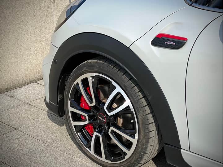 Mini Mini JCW 2022 2022款 改款 2.0T JOHN COOPER WORKS ALL-IN