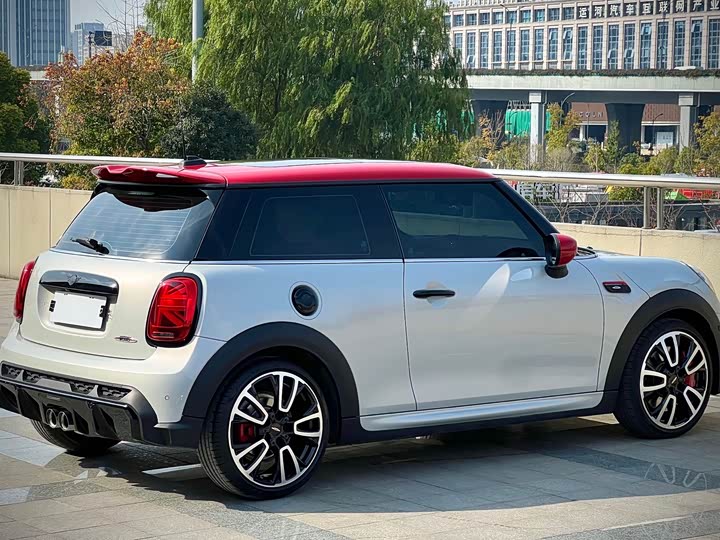 Mini Mini JCW 2022 2022款 改款 2.0T JOHN COOPER WORKS ALL-IN