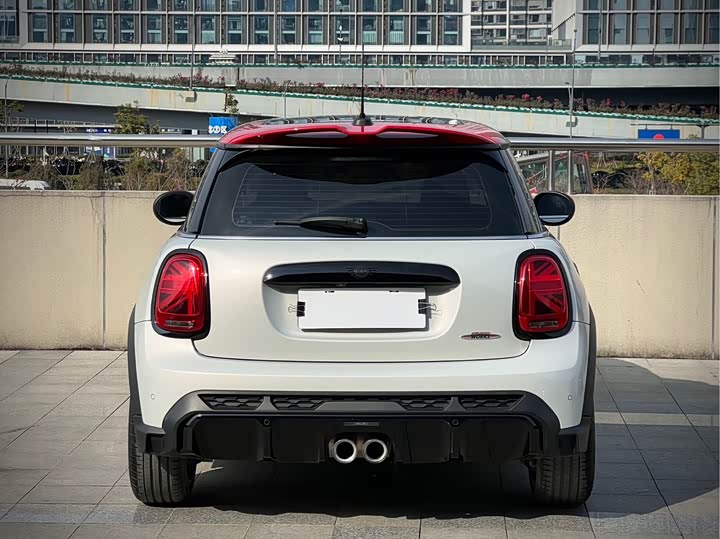 Mini Mini JCW 2022 2022款 改款 2.0T JOHN COOPER WORKS ALL-IN