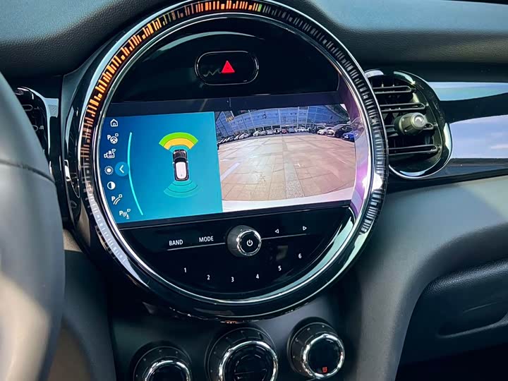 Mini Mini JCW 2022 2022款 改款 2.0T JOHN COOPER WORKS ALL-IN