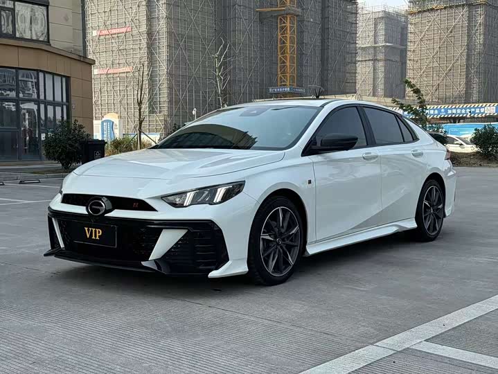 GAC Trumpchi Empow R 2025 2025款 270T DCT 影豹R-Style劲享版