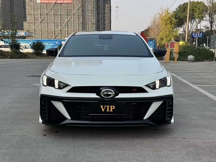 GAC Trumpchi Empow R 2025 2025款 270T DCT 影豹R-Style劲享版