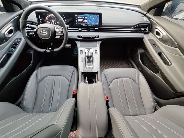 GAC Trumpchi Empow R 2025 2025款 270T DCT 影豹R-Style劲享版
