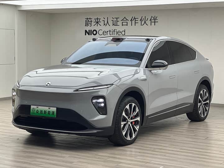 Nio EC7 2023 2023款 75kWh