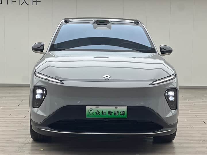 Nio EC7 2023 2023款 75kWh