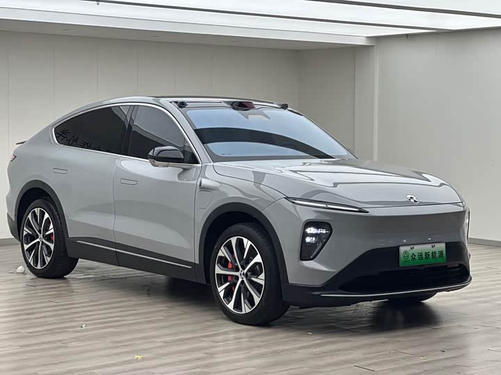 Nio EC7 2023 2023款 75kWh