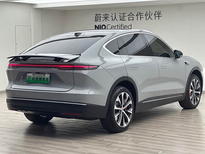 Nio EC7 2023 2023款 75kWh