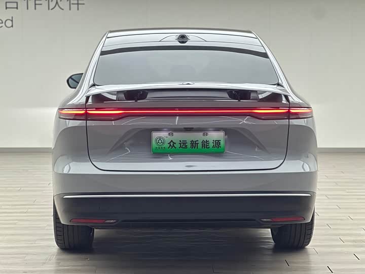 Nio EC7 2023 2023款 75kWh