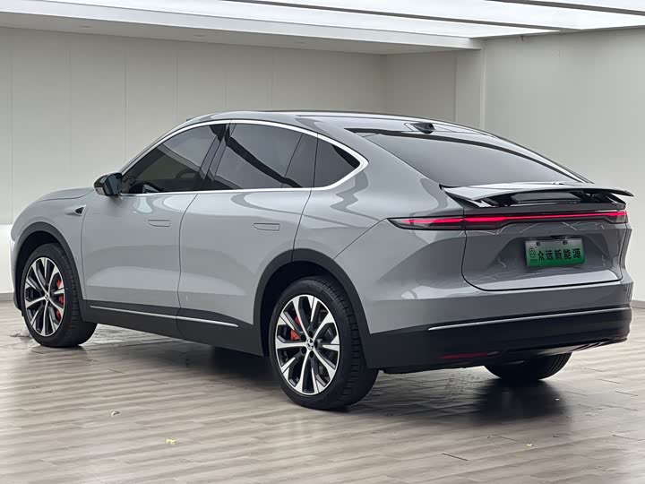 Nio EC7 2023 2023款 75kWh