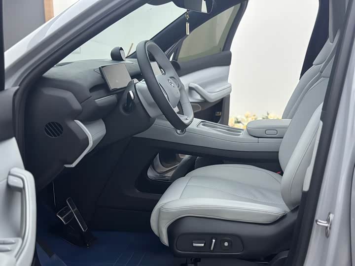 Nio EC7 2023 2023款 75kWh