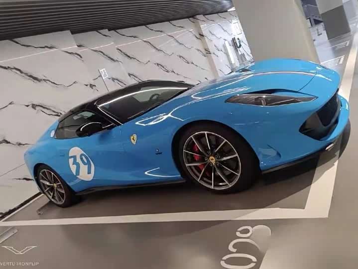 2020 Ferrari 812