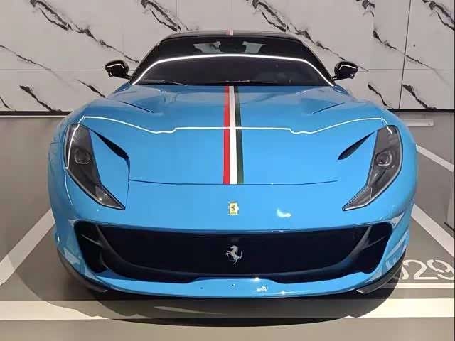 2020 Ferrari 812