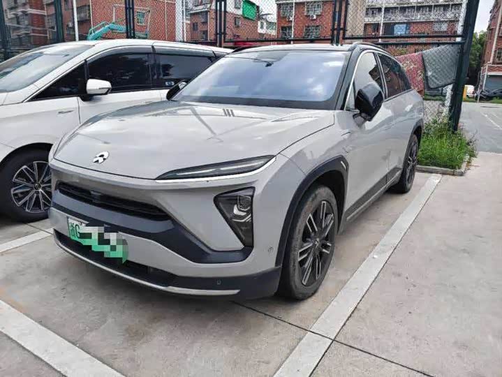 Nio ES6 2020 2020款 610KM 性能版