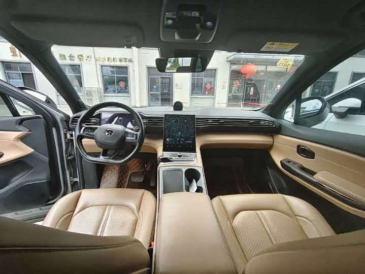 Nio ES6 2020 2020款 610KM 性能版