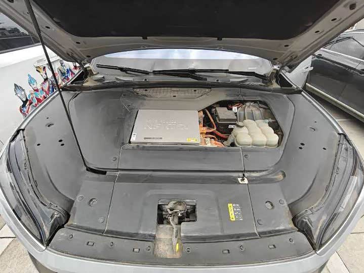 Nio ES6 2020 2020款 610KM 性能版