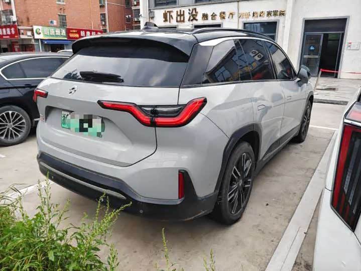 Nio ES6 2020 2020款 610KM 性能版