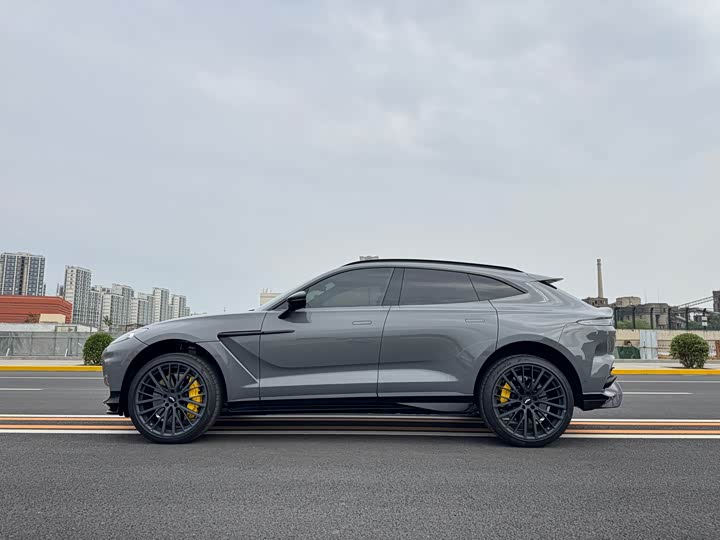 Aston Martin DBX 2025 2025款 4.0T V8 707