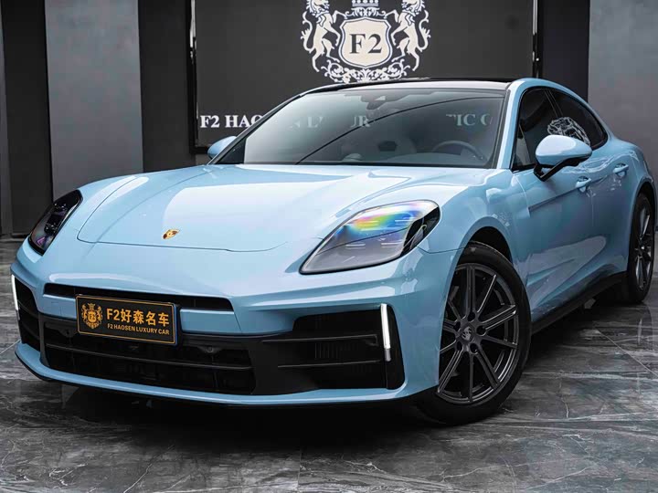 2026 Porsche Panamera