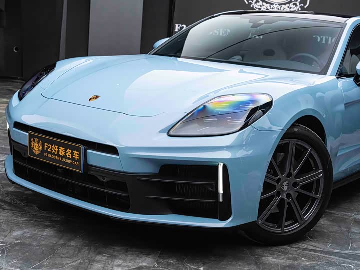 2026 Porsche Panamera